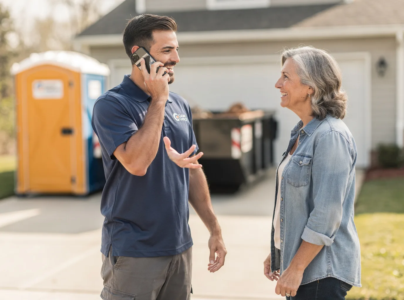 Porta Potty Rental New Holland, SD FAQs